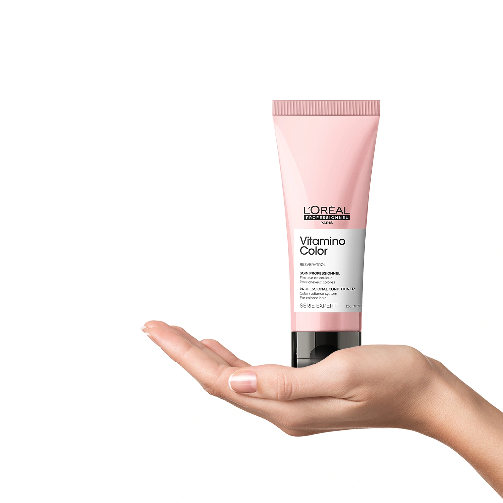 L'oreal Serie Expert Vitamino Color Conditioner 200ml képe 1